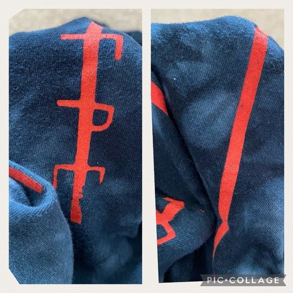 Twenty One Pilots S Acid Wash Skeleton Clique Graphic Band T-Shirt Tee Music - Picture 5 of 13